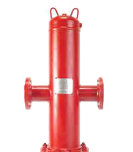 Armstrong Dirt and air separators