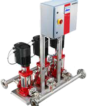 Armstrong Design Envelope booster set