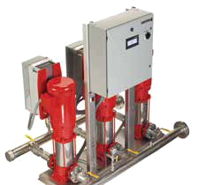 Armstrong 6800G DEPM booster