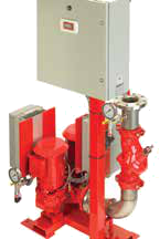 Armstrong 6900 vertical booster