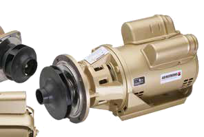 Armstrong SH circulator, less volute