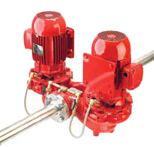Armstrong 4312 vertical in-line twin