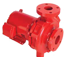 Armstrong 4030 end-suction base mounted