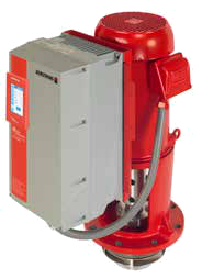 Armstrong Design Envelope fire pump