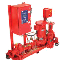 Armstrong Horizontal split case package