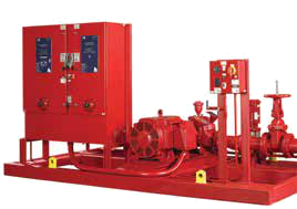 Armstrong Vertical in-line package