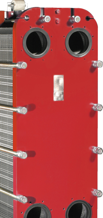 Armstrong PFX plate heat exchanger