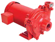 Armstrong 4280 motor mounted