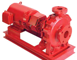 Armstrong 4600 horizontal split case